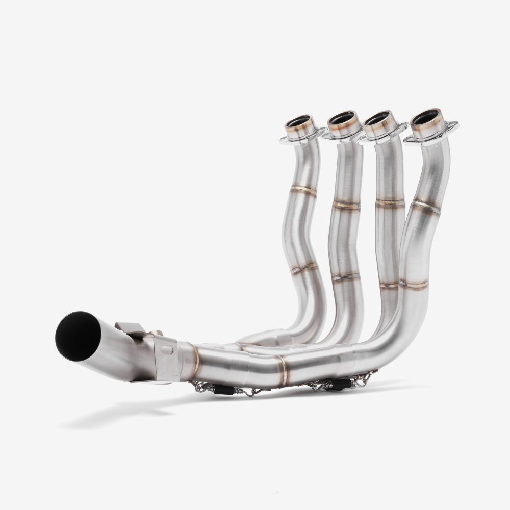 MP4 Megaphone Exhaust 6