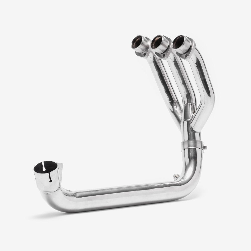 YP4 Stubby Exhaust System 2