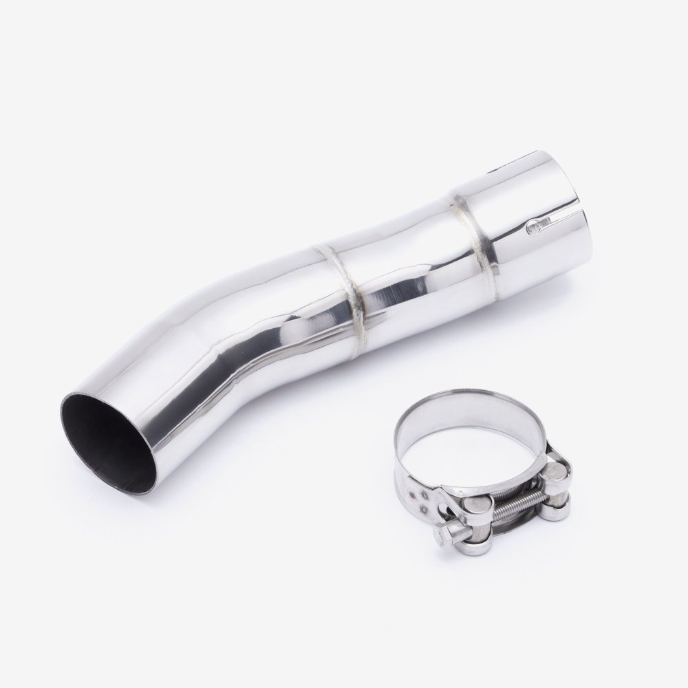 YP4 Stubby Exhaust System 6