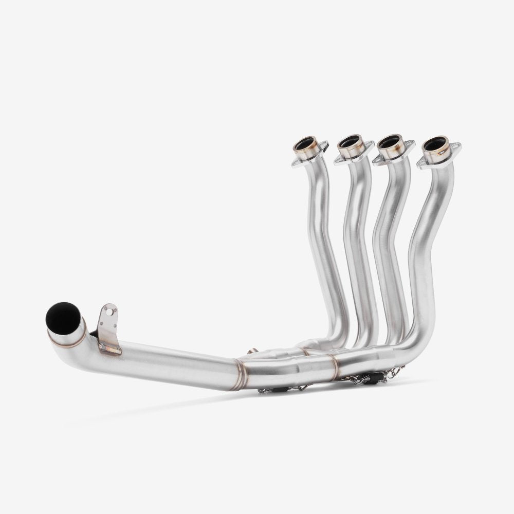 YP4 Stubby Exhaust 2