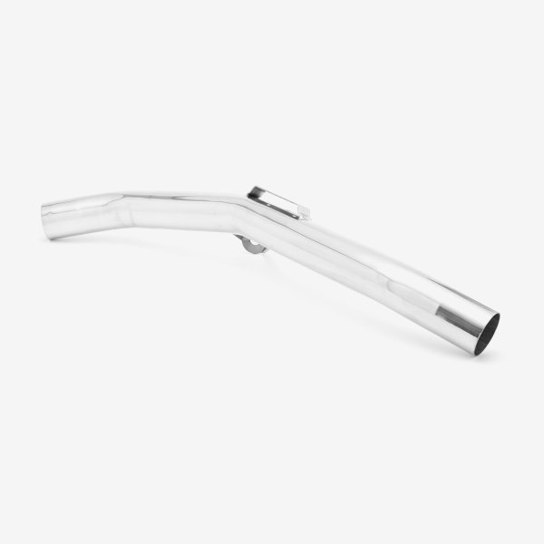 Lextek Carbon Fibre Carbon Fibre OP8C 350mm Exhaust System for Triumph Tiger 1200 (12-21)