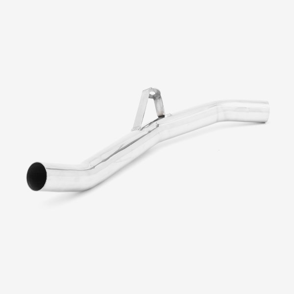 Lextek Carbon Fibre Carbon Fibre OP8C 350mm Exhaust System for Triumph Tiger 1200 (12-21)