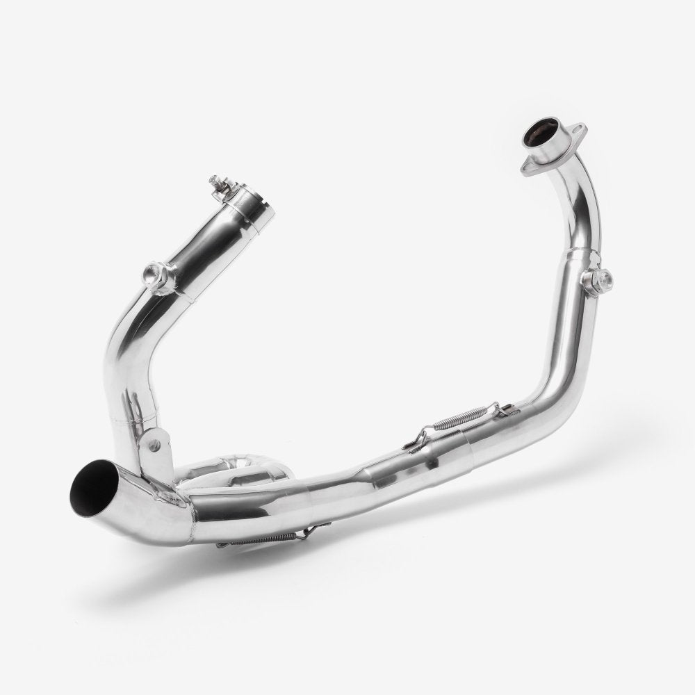 SP11C Gloss Exhaust System 2