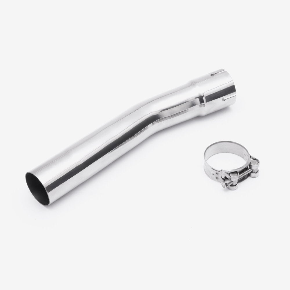 YP4 Stubby Exhaust System 4