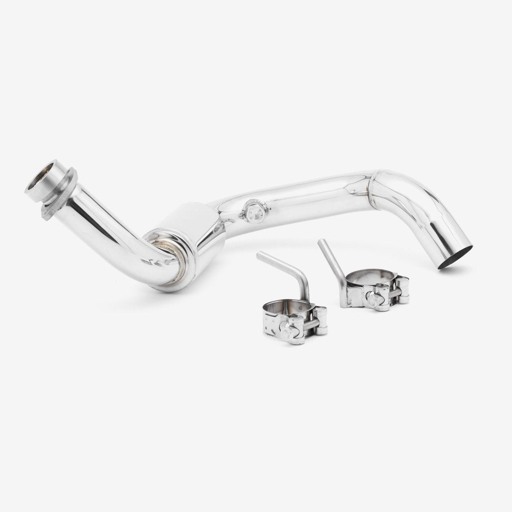 SP7C Gloss Exhaust System 2