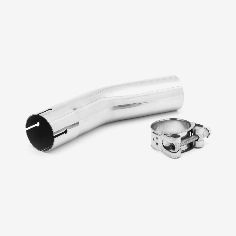 MP4 Megaphone Exhaust 2