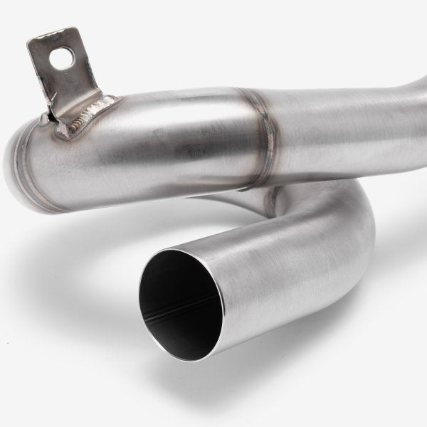 Lextek Stainless Steel Replacement Link Pipe for Yamaha MT-09 (13-18)