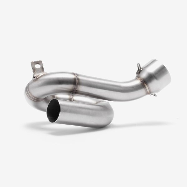 Lextek Stainless Steel Replacement Link Pipe for Yamaha MT-09 (13-18)