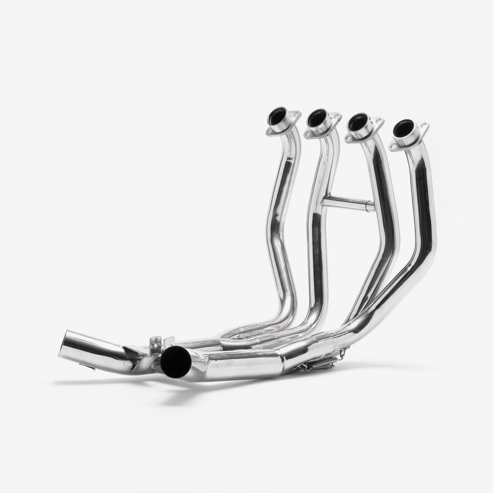 YP4 Stubby Exhaust 2