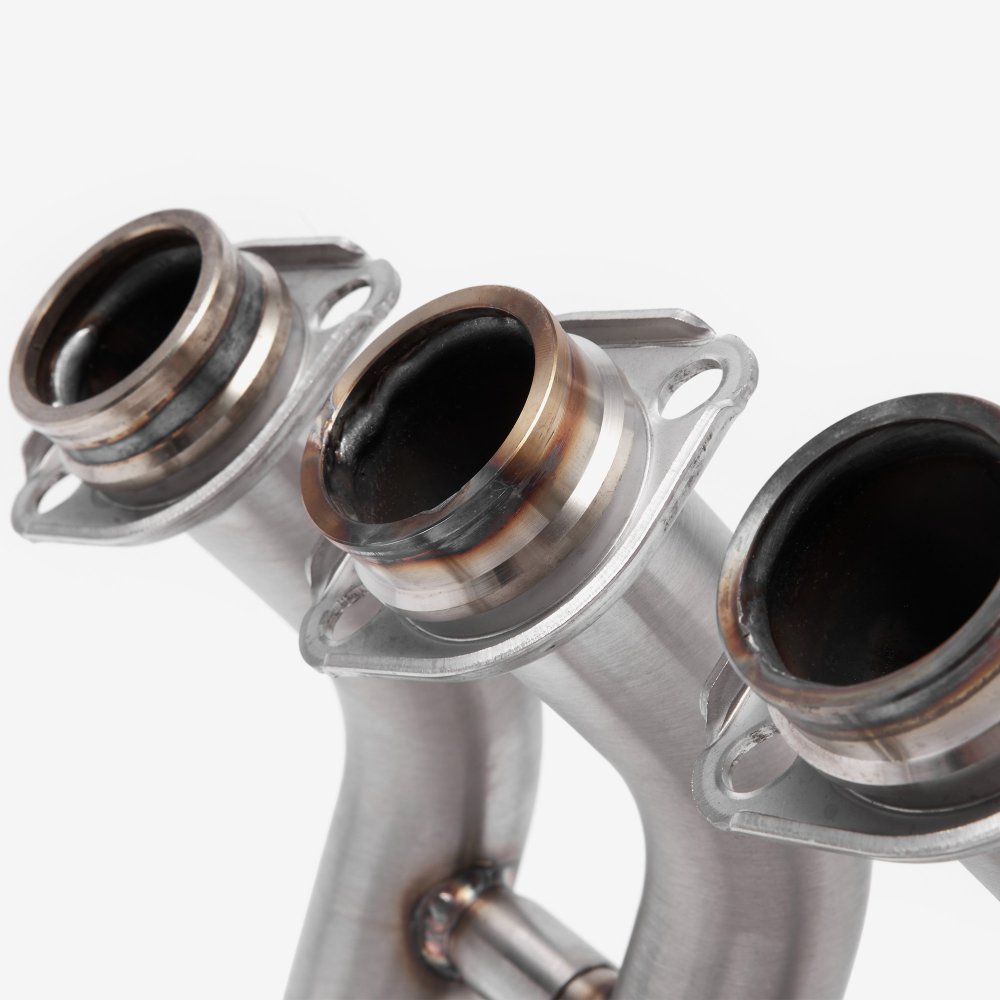 High Level Downpipes 2