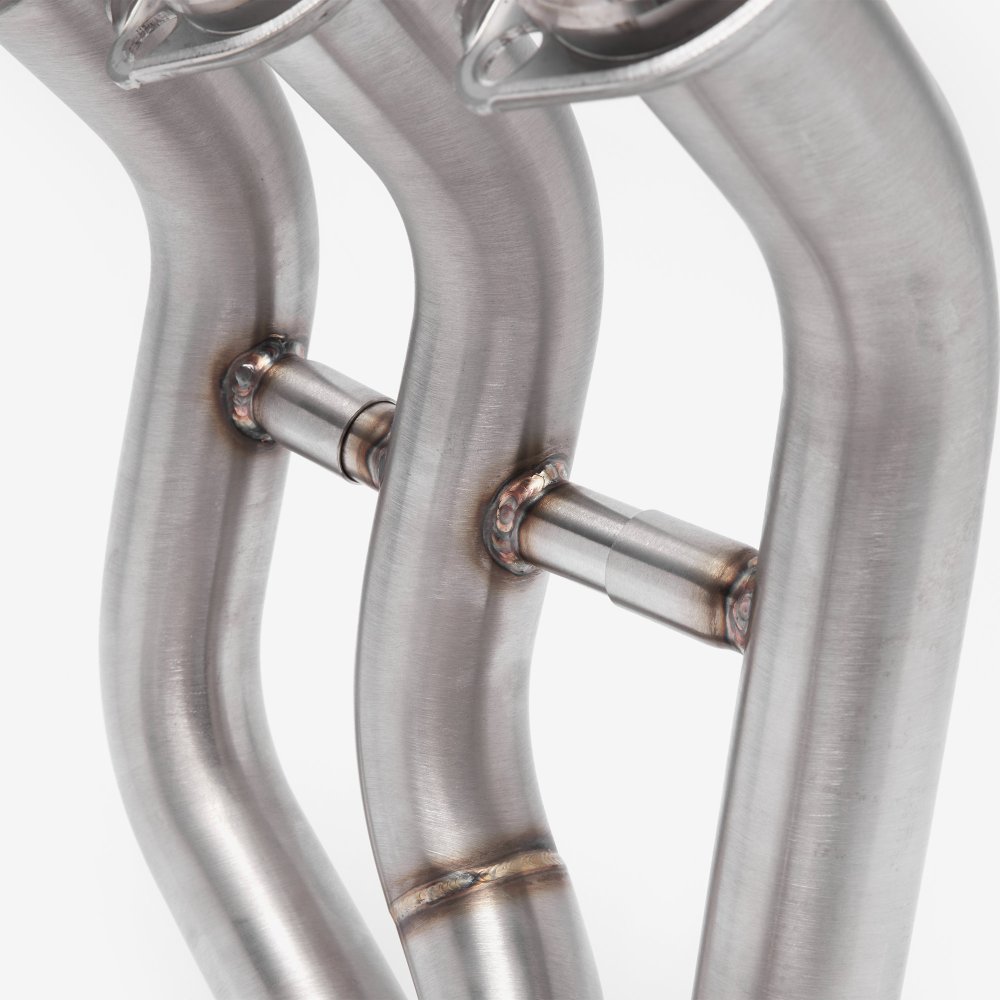 High Level Downpipes 3