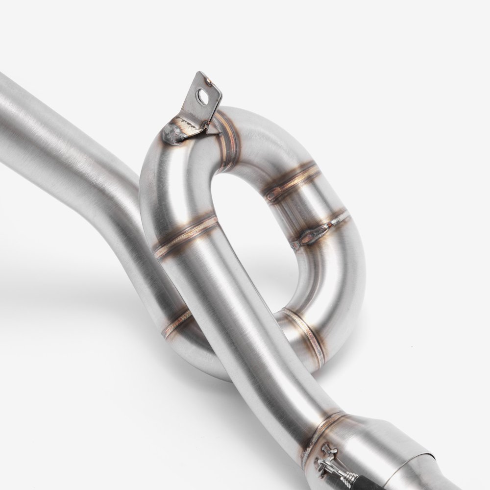 High Level Downpipes 5