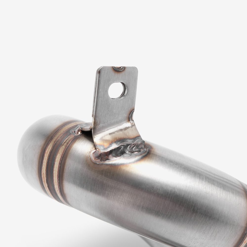 High Level Downpipes 6