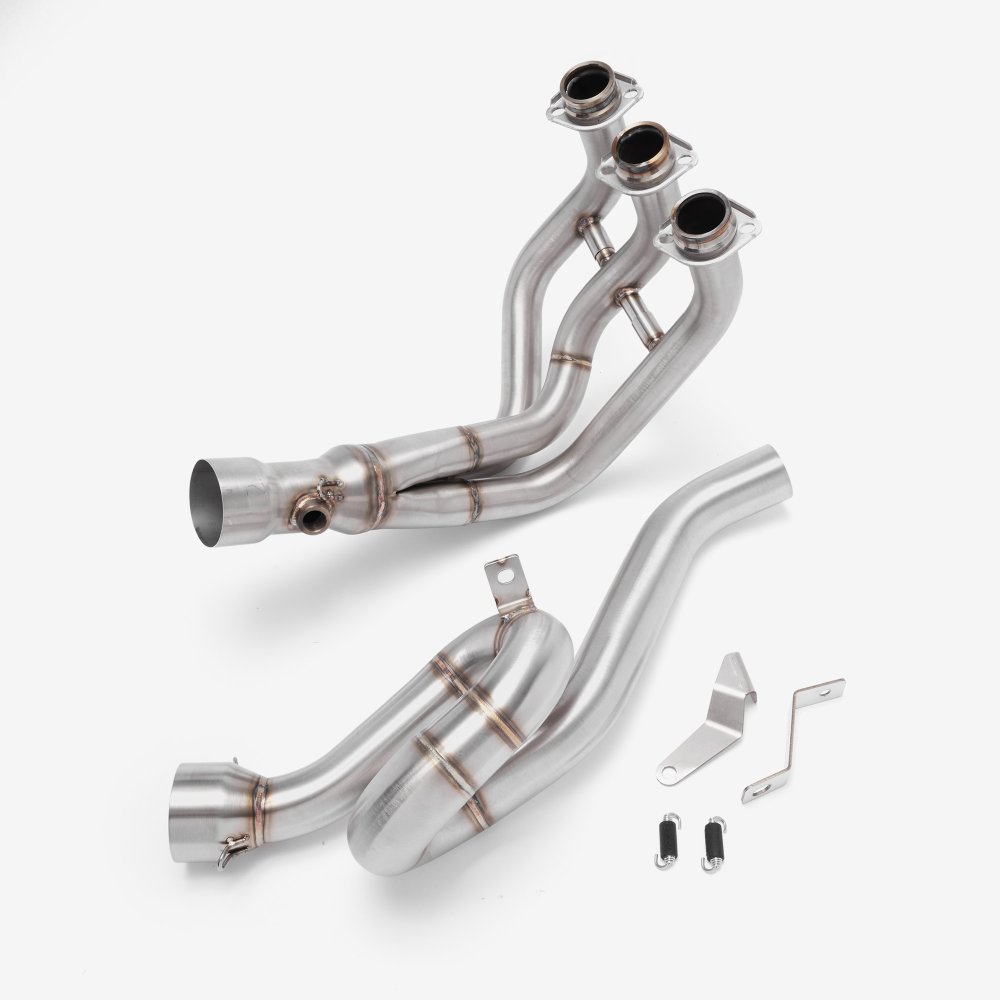 High Level Downpipes 7