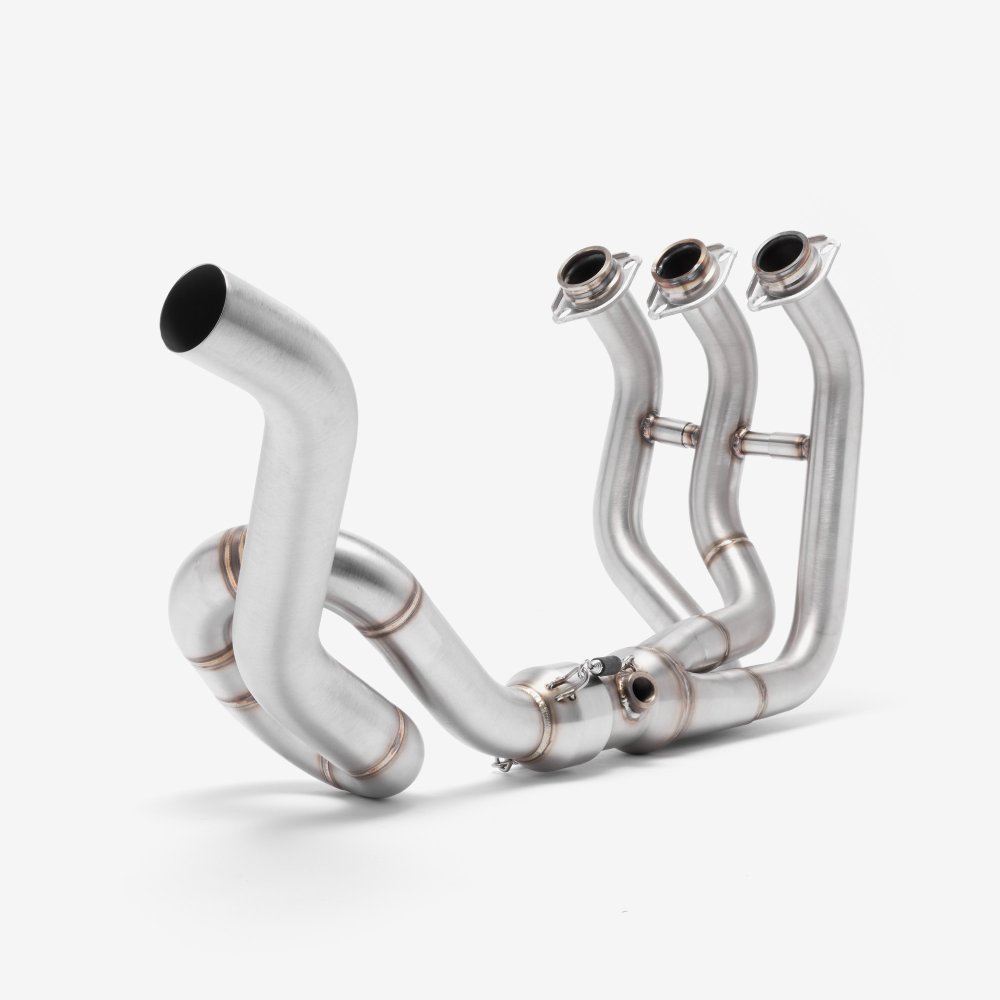 SP11C Gloss Exhaust System 4