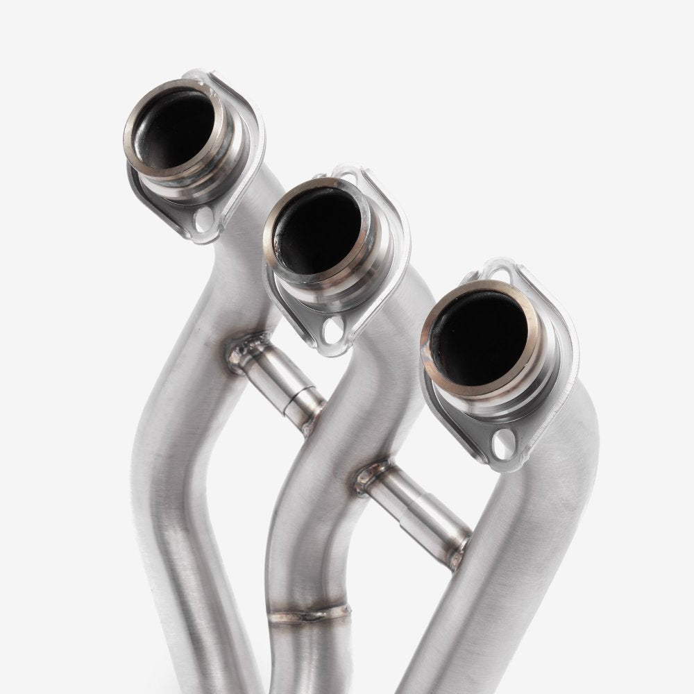 Downpipes (Low Level) 2