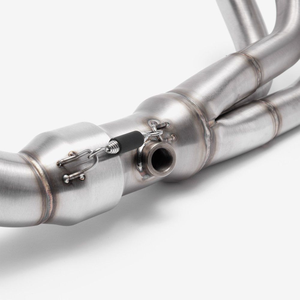 Downpipes (Low Level) 3