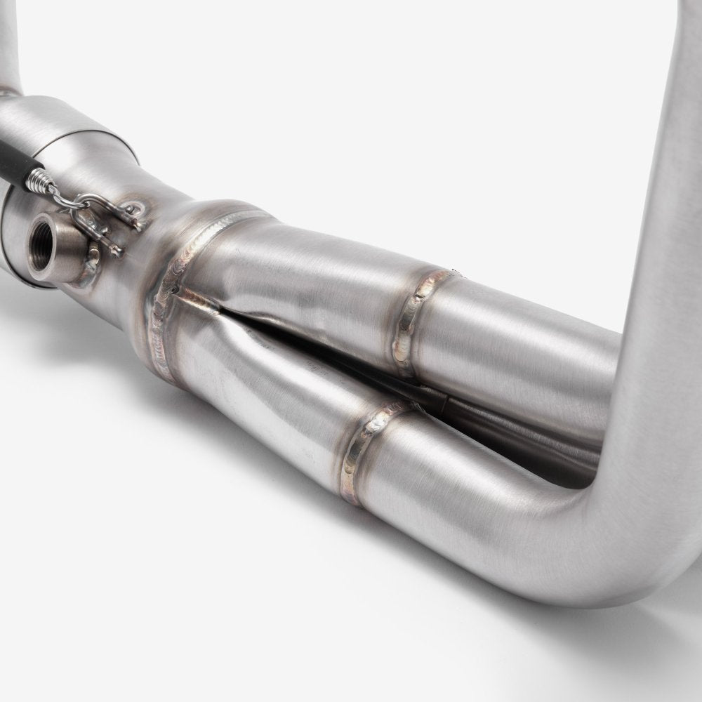 Downpipes (Low Level) 5