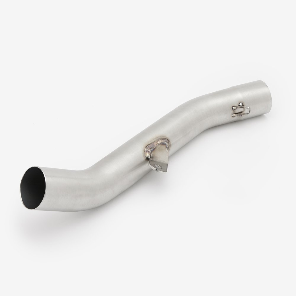 YP4 Stubby Exhaust 2