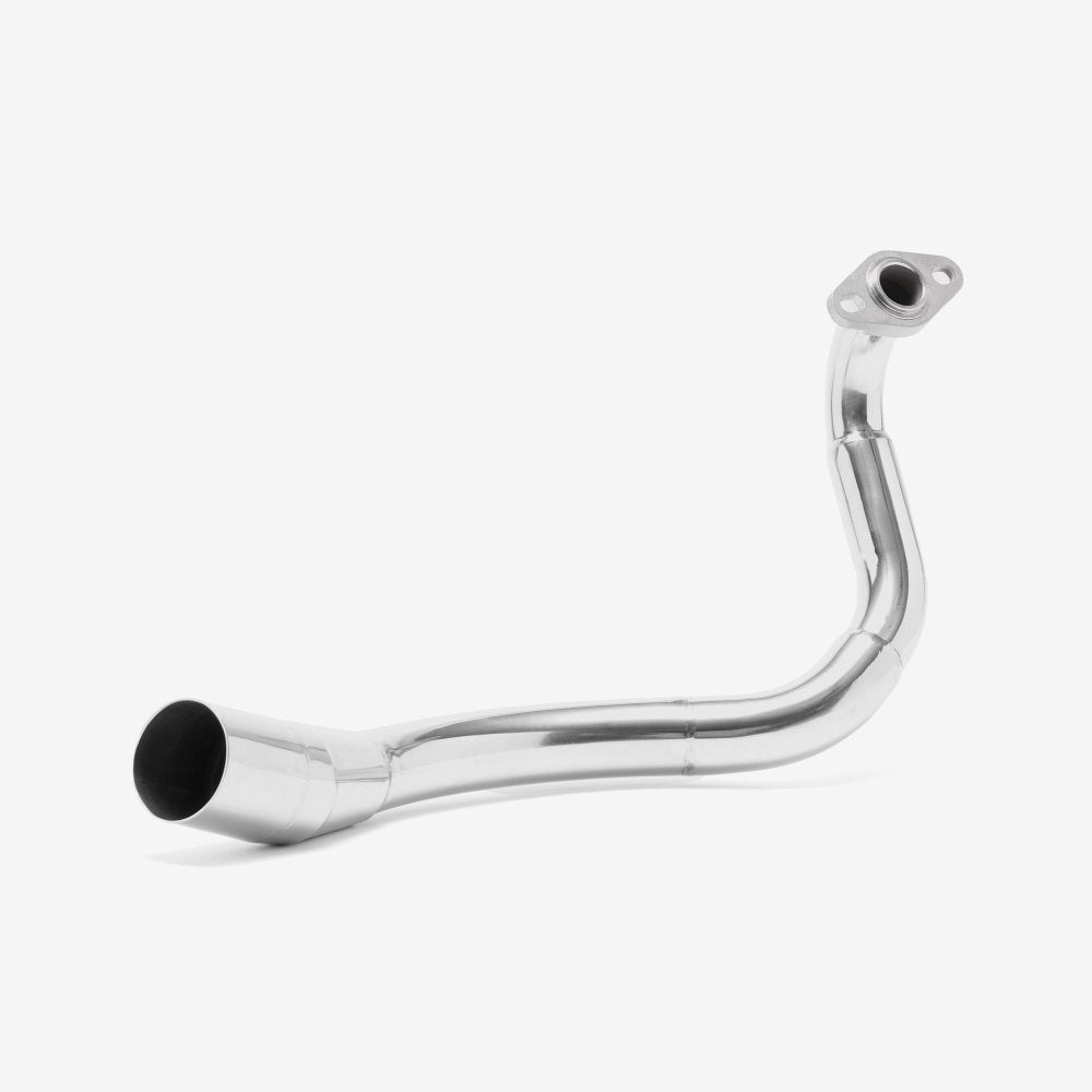 RP1 Gloss Oval Exhaust System 2