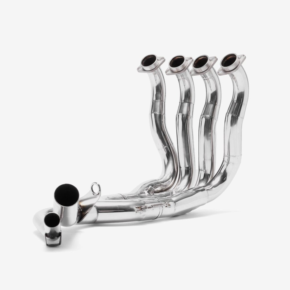 GP8C GP Stubby Exhaust System 5