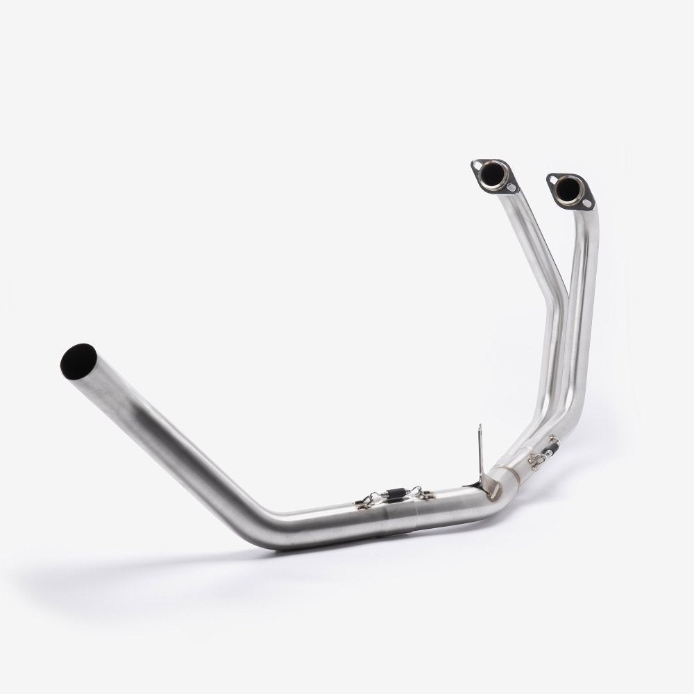 GP1 Matt GP Stubby Exhaust System 3