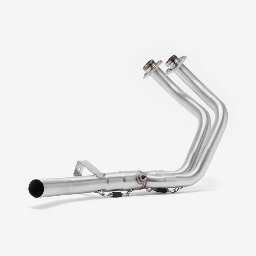 YP4 Stubby Exhaust System 3
