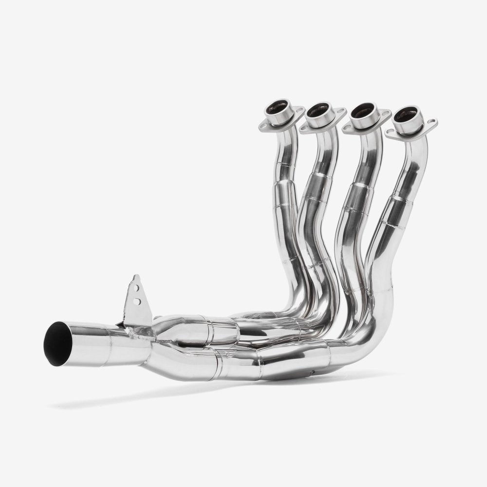 VP1 Matt Exhaust System 3