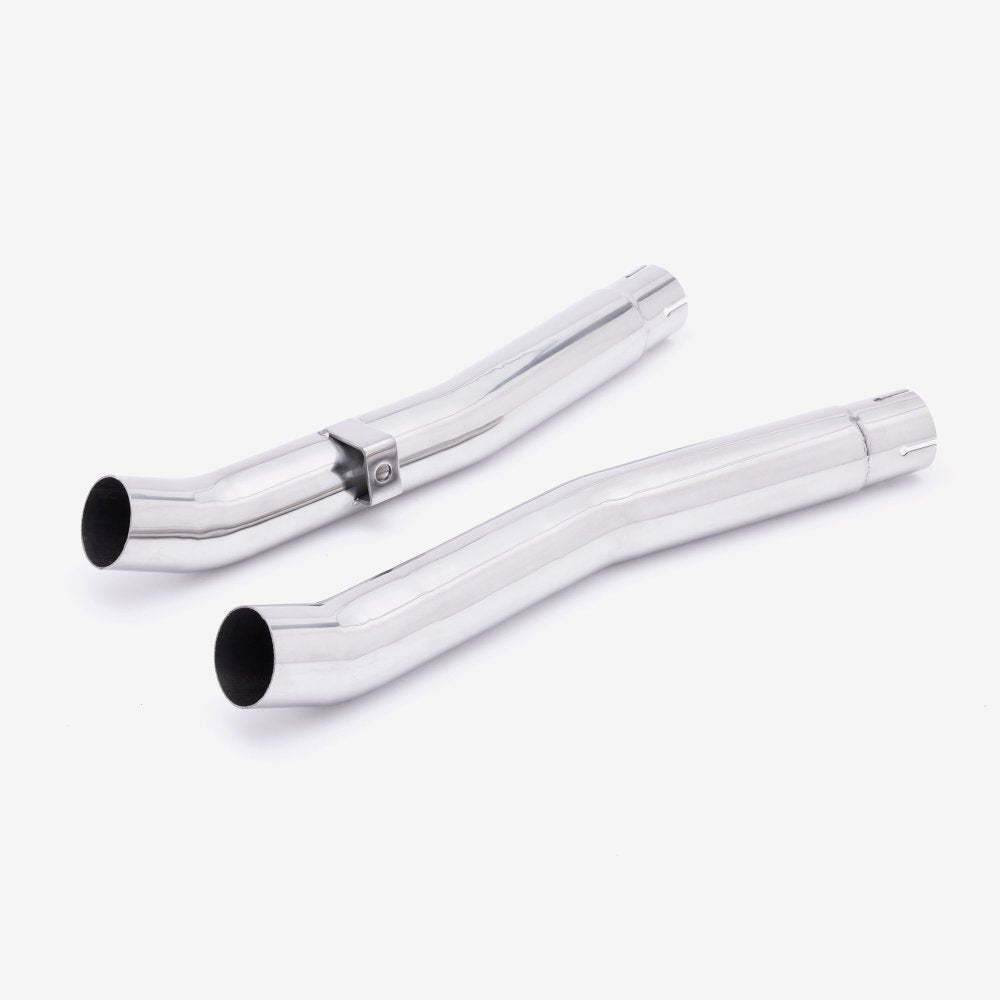 SP5 Matt Exhaust System 5