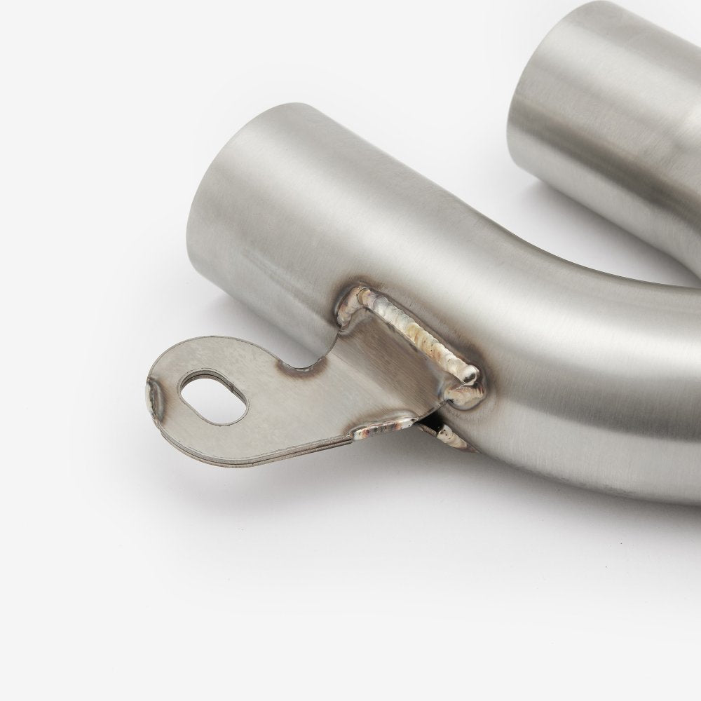 Twin CP1 Link Pipe 5