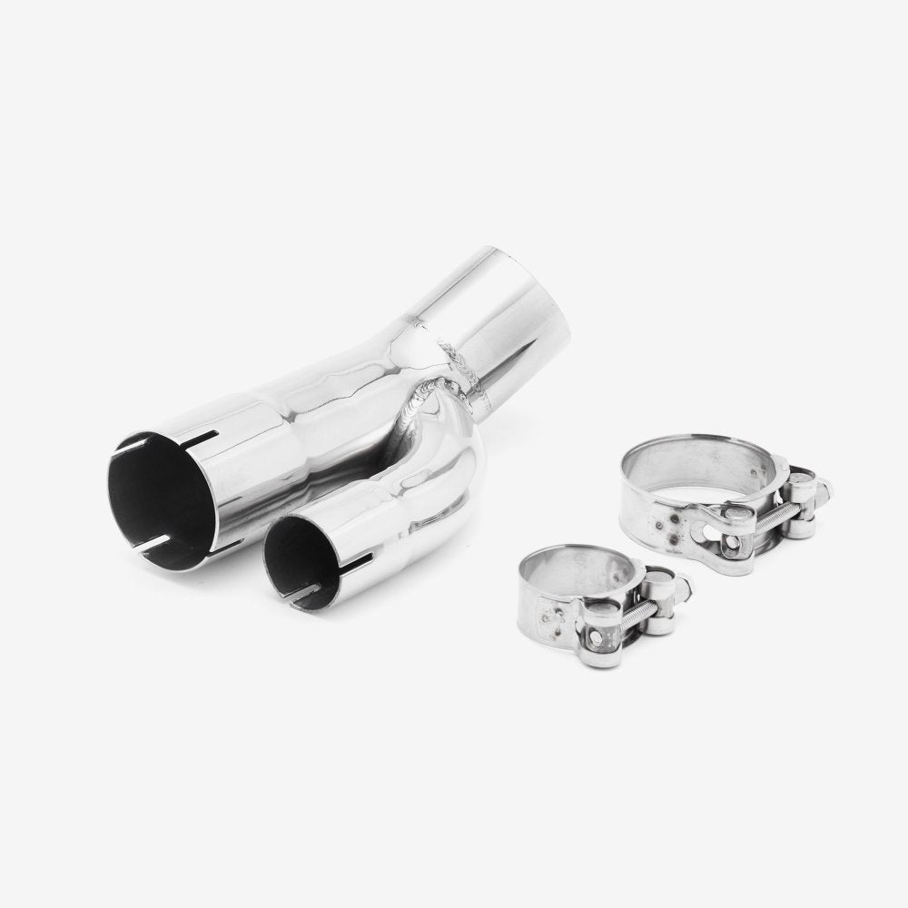 GP1 Matt GP Stubby Exhaust System 2