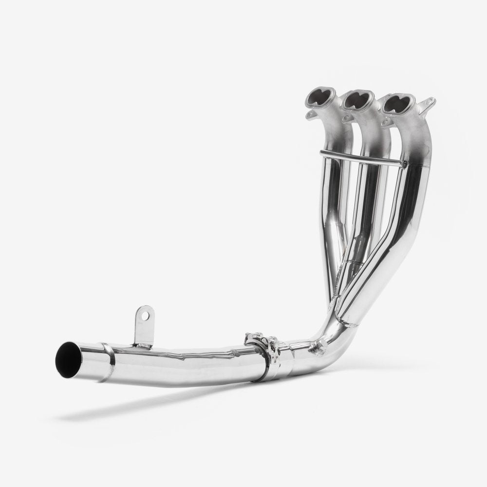 SP9C Gloss Exhaust System 3