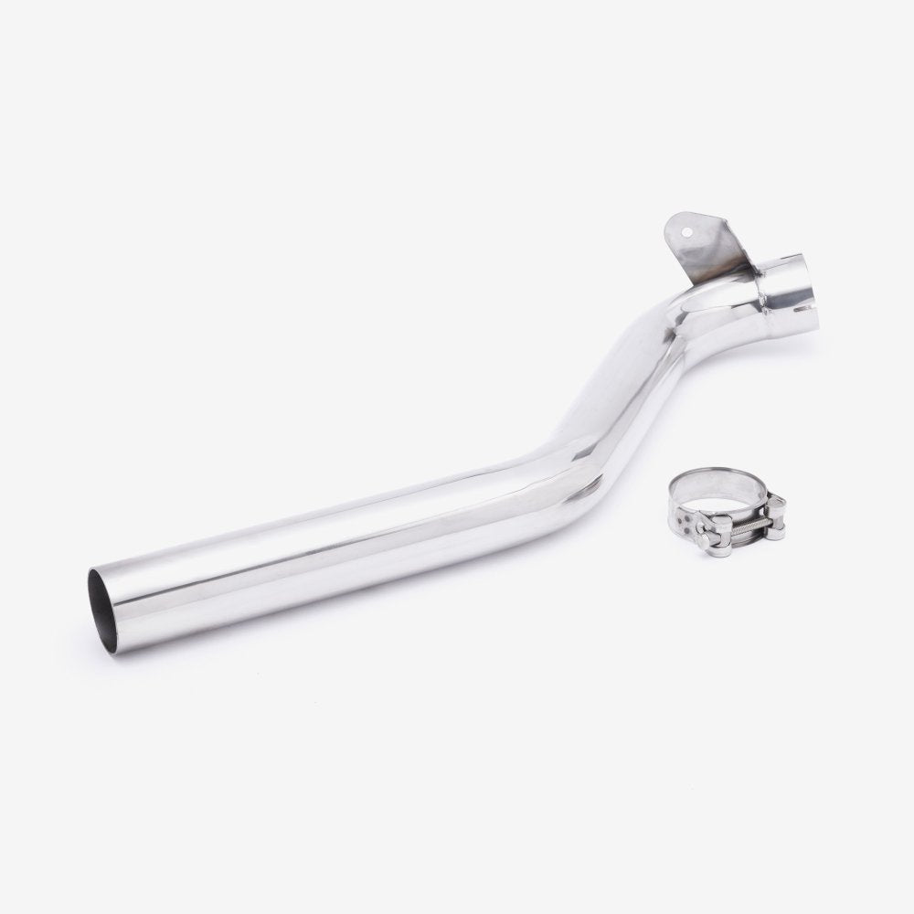 SP7C Gloss Exhaust System 2