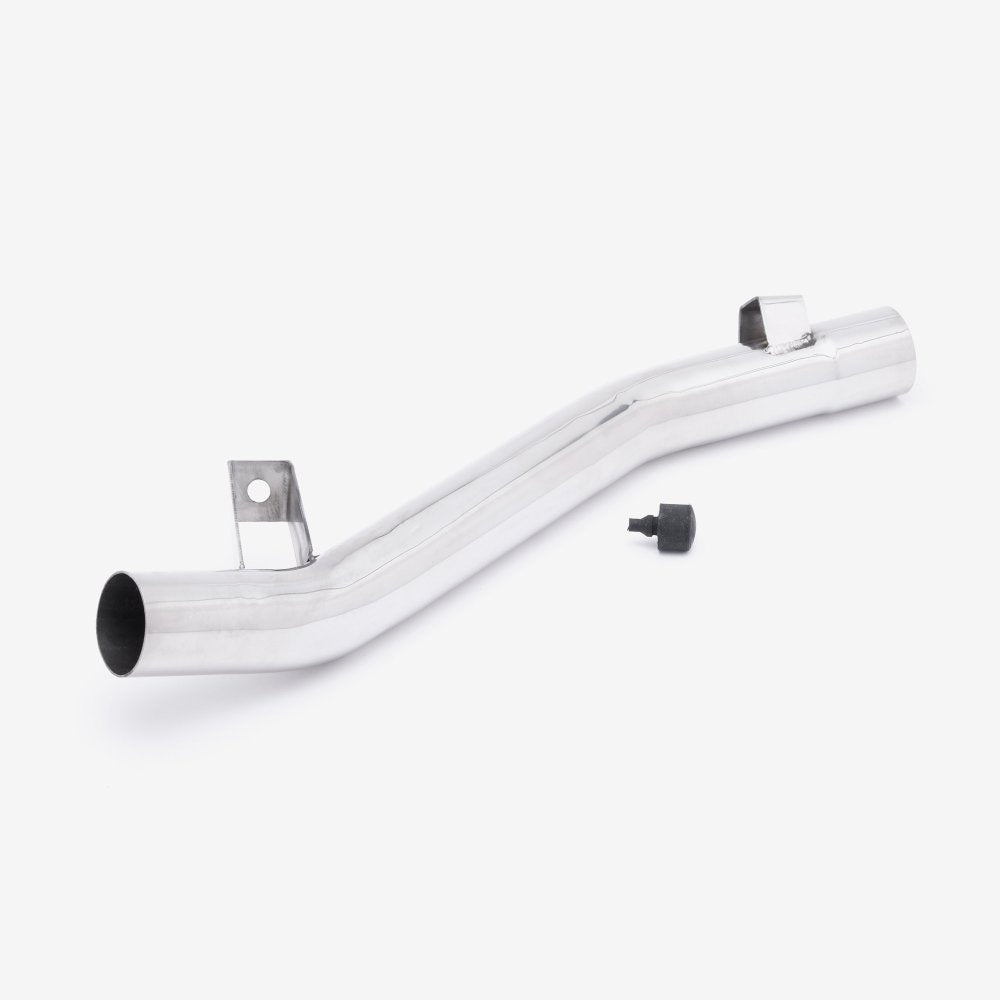 YP4 Stubby Exhaust System 6