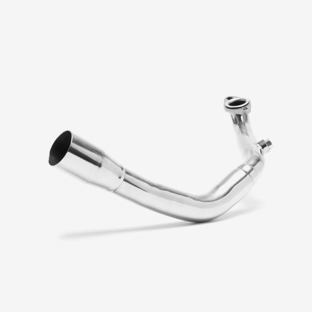 YP4 Stubby Exhaust System 2