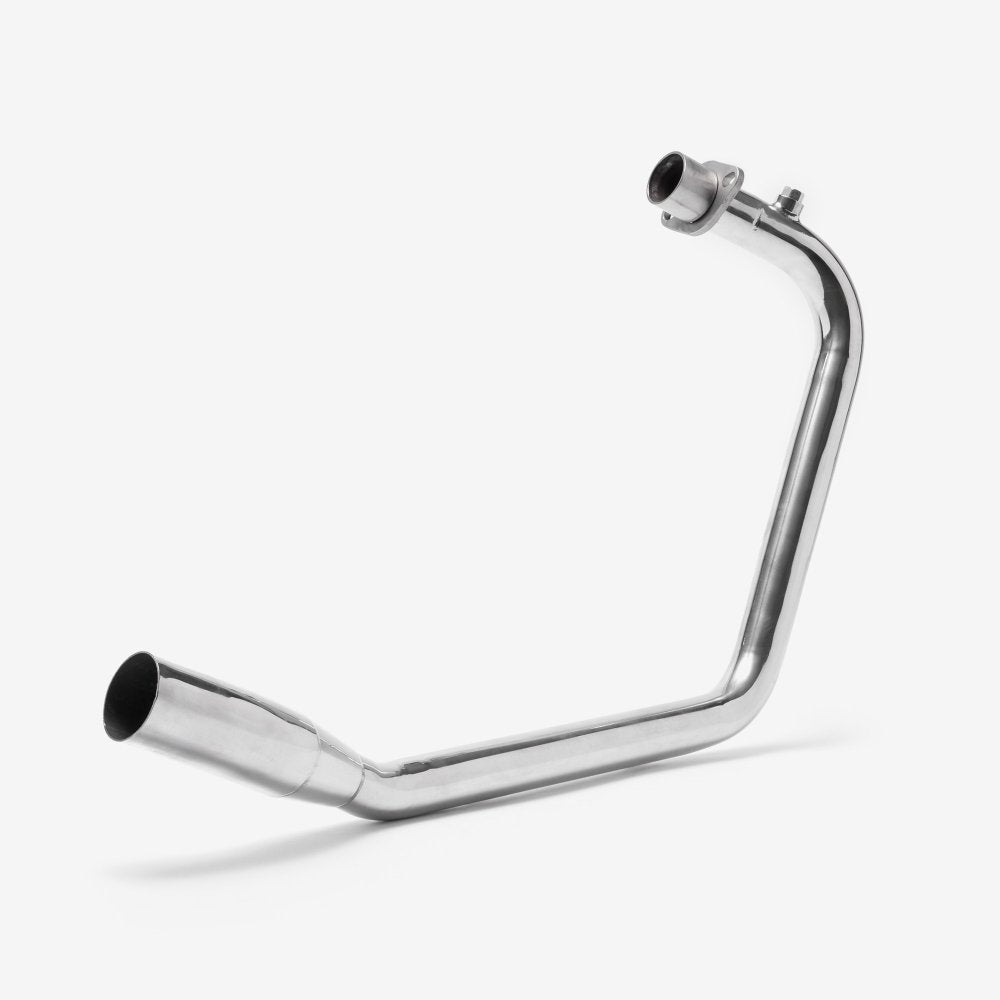 VP1 Matt Exhaust System 2