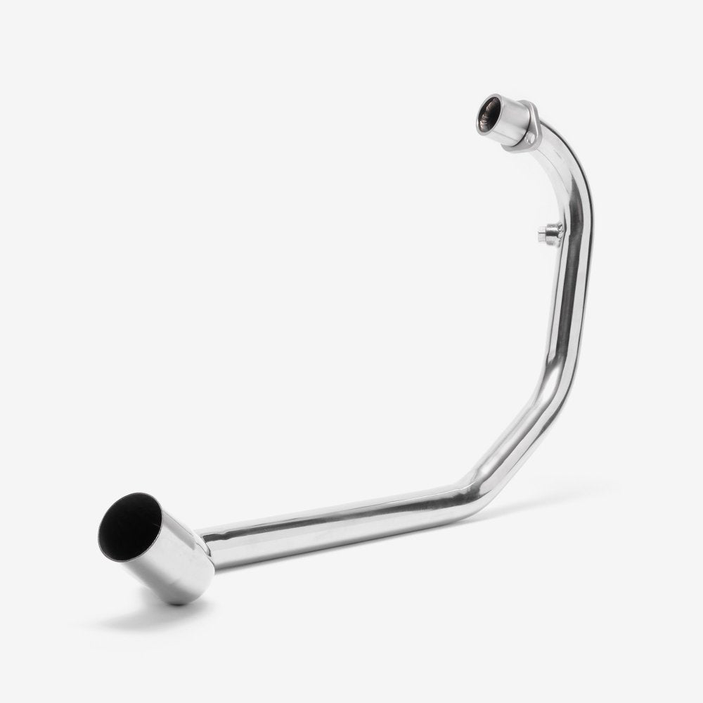 YP4 Full Exhaust System 3