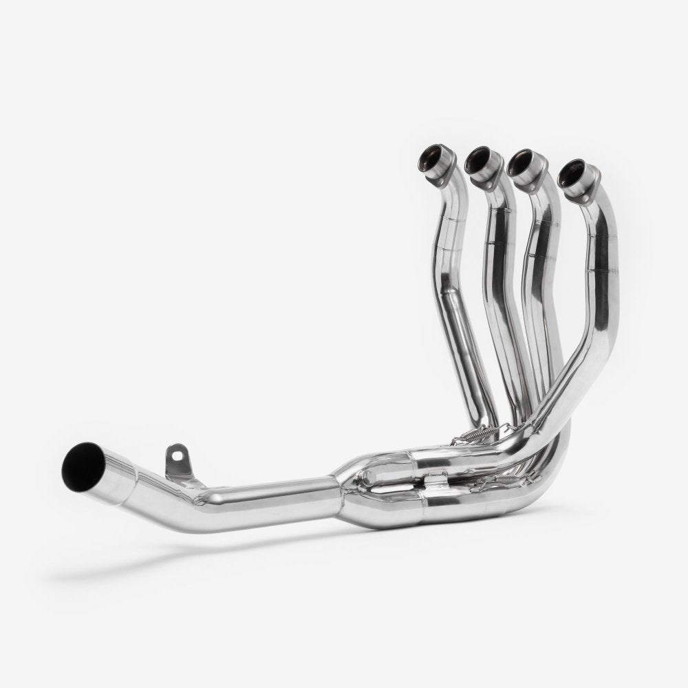 OP4 Polished Exhaust System 3
