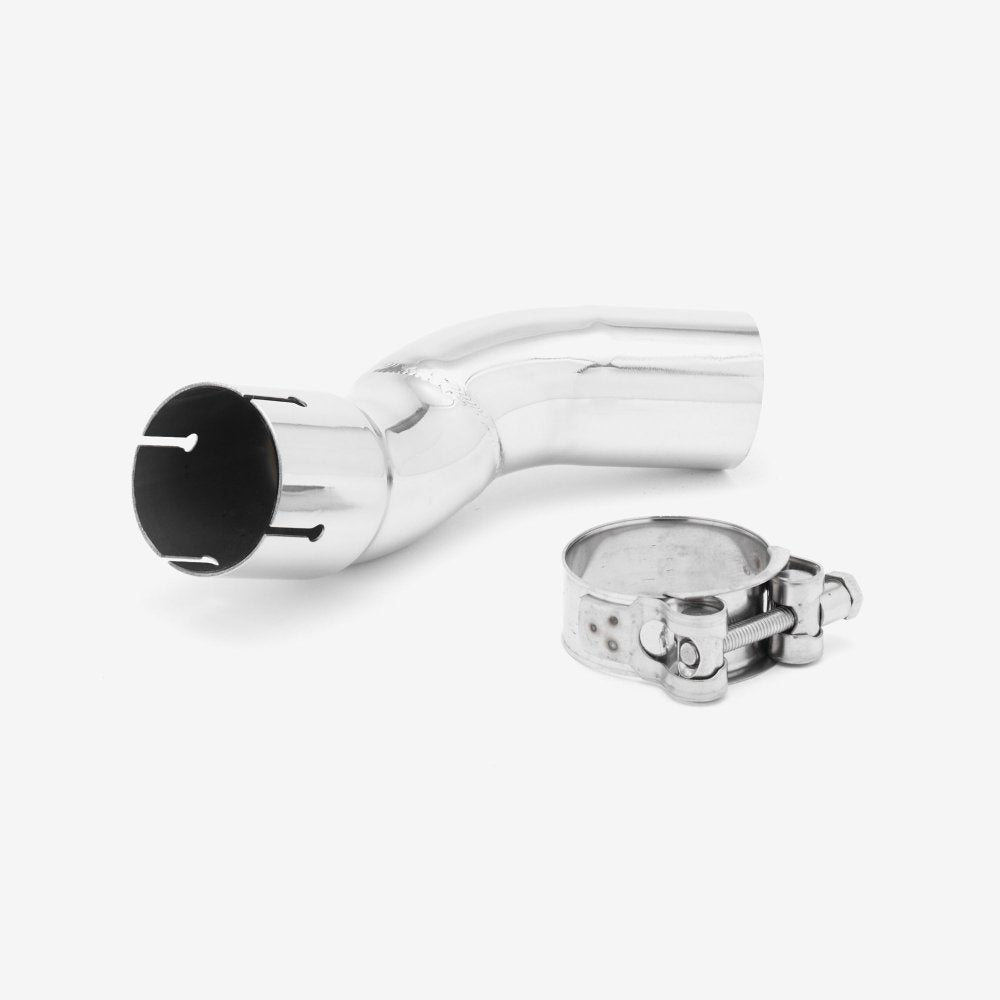 YP4 Stubby Exhaust 2