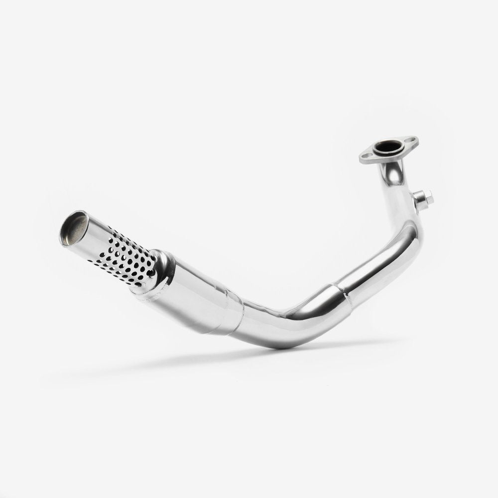YP4 Stubby Exhaust System 2