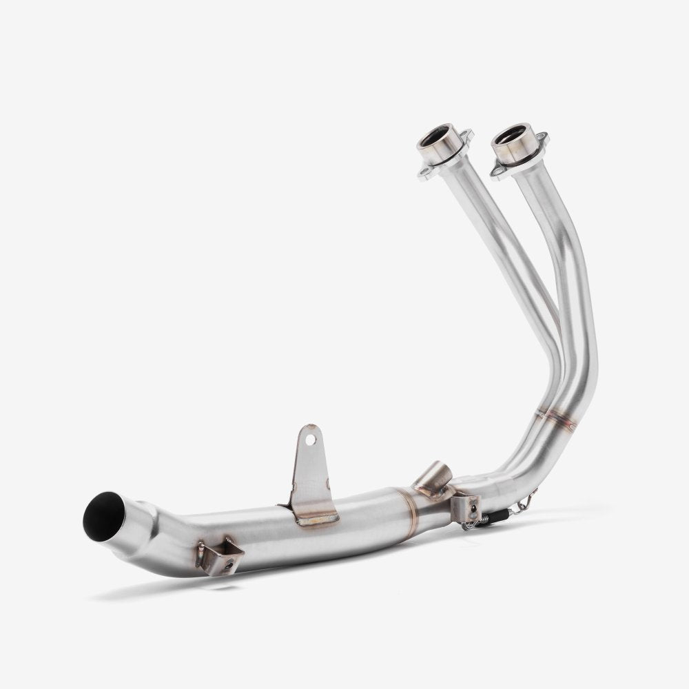 SP9C Gloss Exhaust System 2