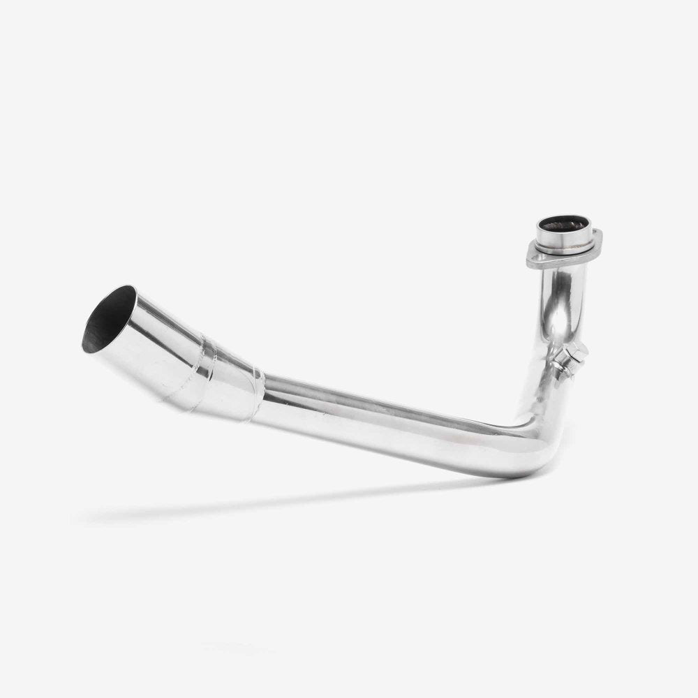 YP4 Stubby Exhaust System 3