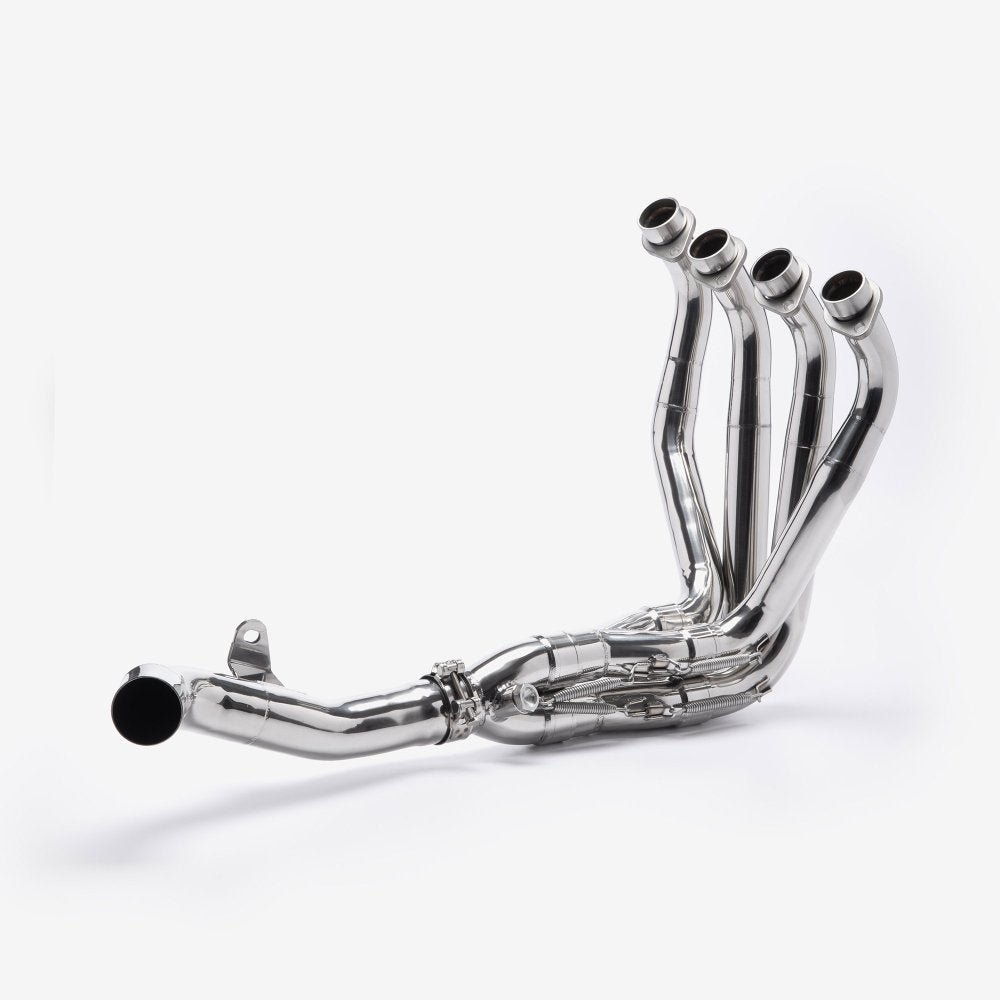YP4 Stubby Exhaust System 2
