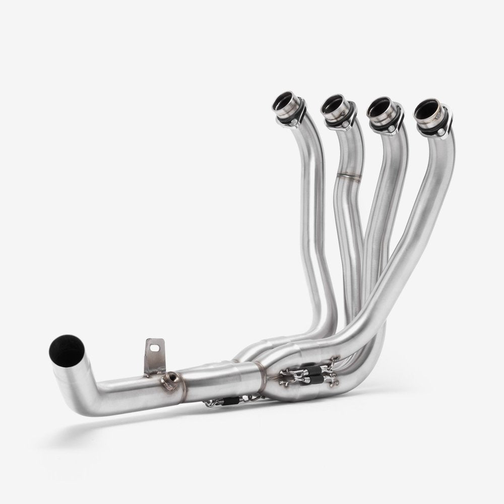 RP2 Gloss Oval Exhaust System 3