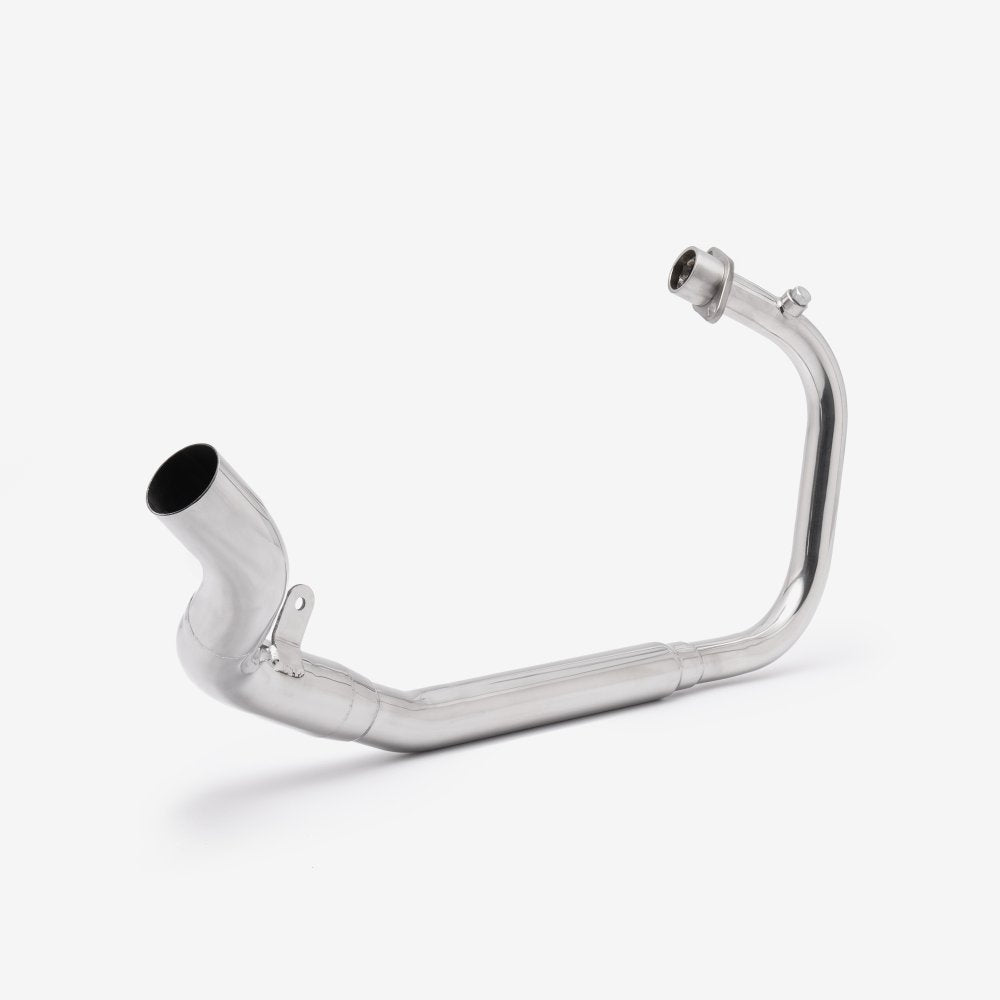 SP7C Gloss Exhaust System 3