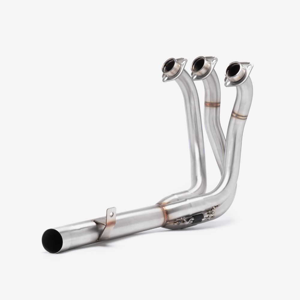 XP13C Carbon Fibre Exhaust System 3