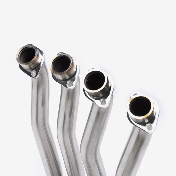 Lextek Stainless Steel SP11C Gloss Carbon Fibre Exhaust System 200mm for Suzuki GSX-S 1000 (21-24)