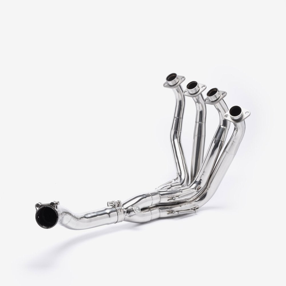 YP4 Stubby Exhaust System 4