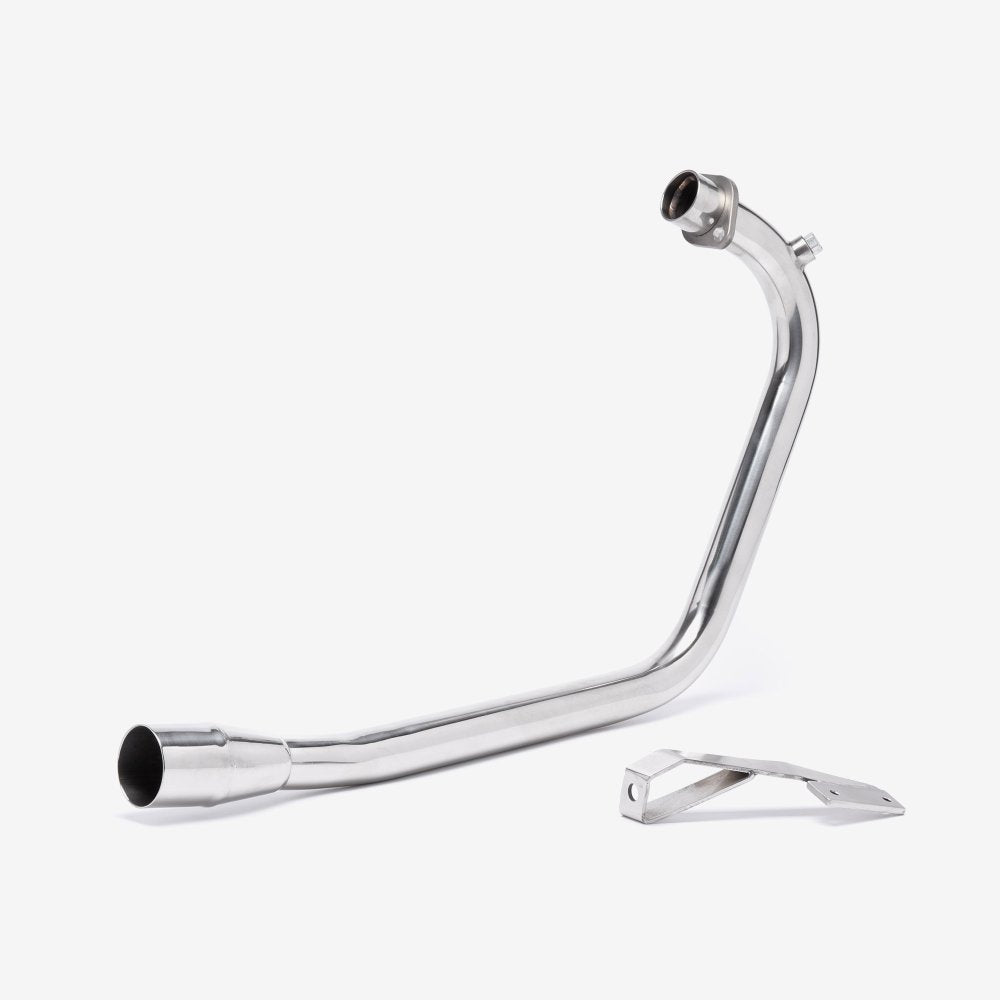 SP9C Carbon Fibre Exhaust System 2