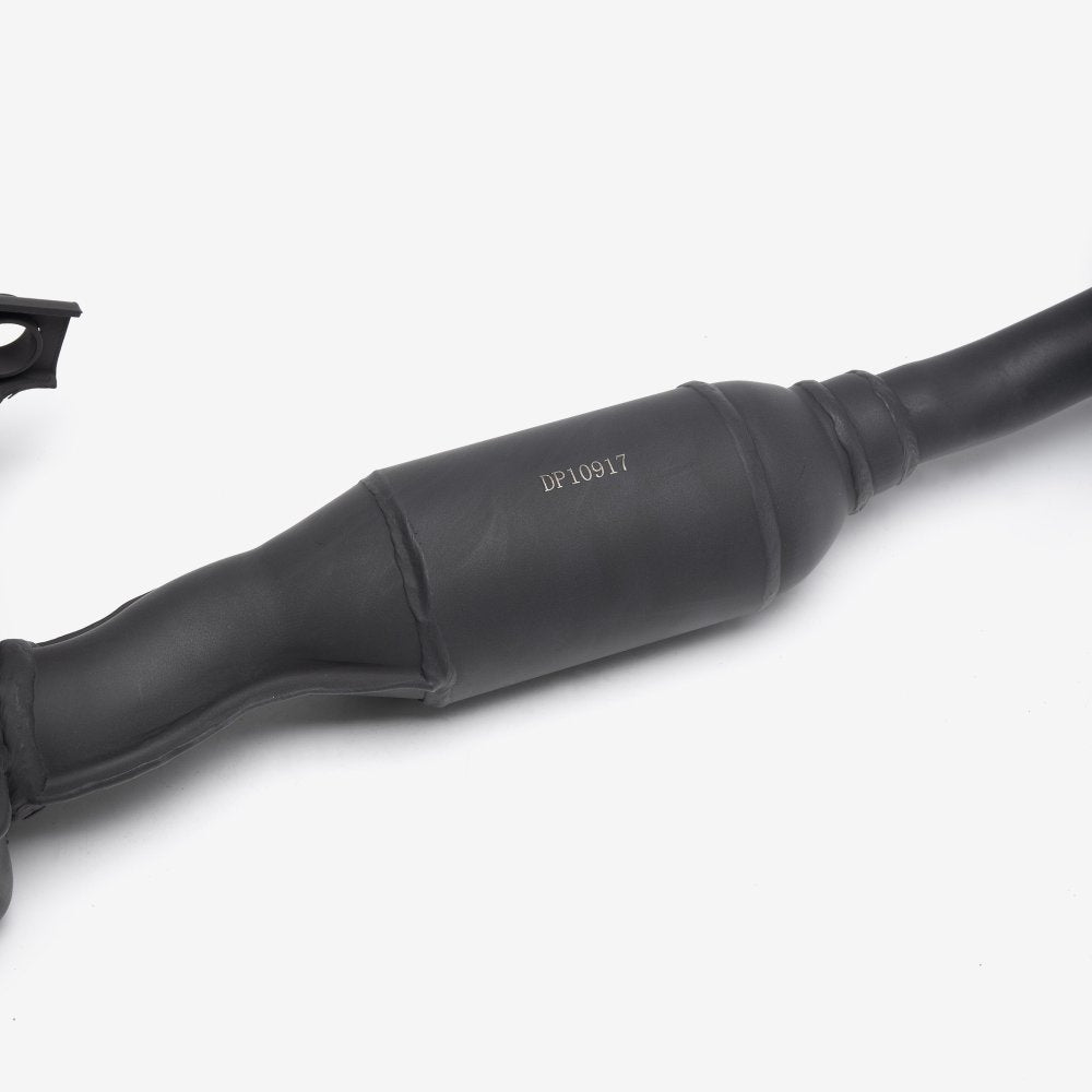 OEM Downpipe 5